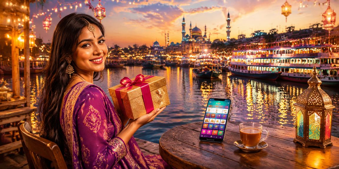 নারায়ণগঞ্জ লটারি ইদ উৎসব