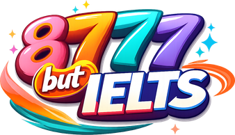 8777 but ielts